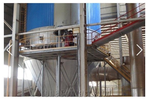 Raw Material Spray Tower- Spray Dryer