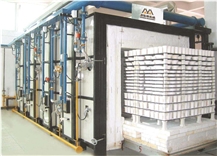 Shuttle Kiln -Artificial Stone Production Line Thermal Equipment Shuttle Kiln -Artificial Stone Production Line Thermal Equipment