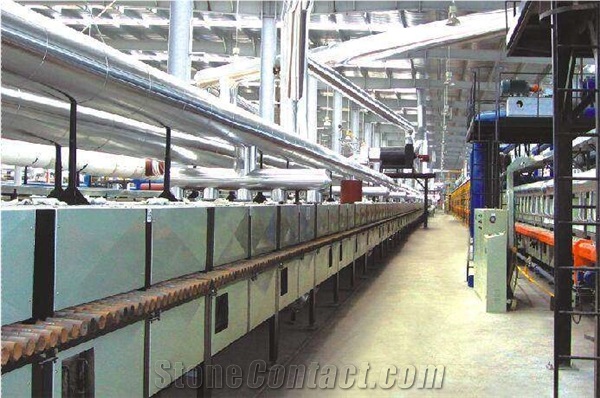 Single Layer Drying Kiln
