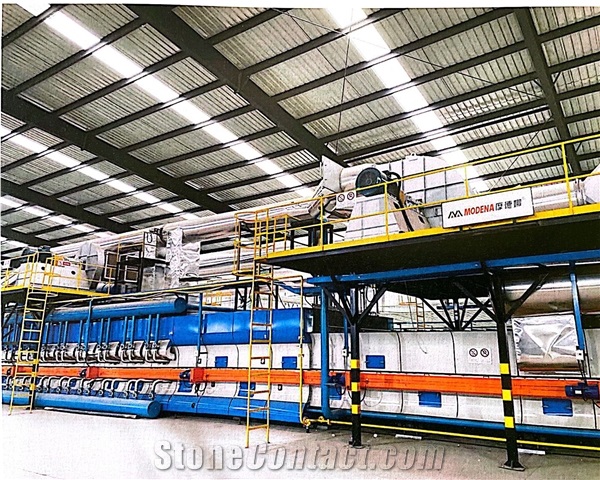 SPR+RCH Double Heat Recovery System