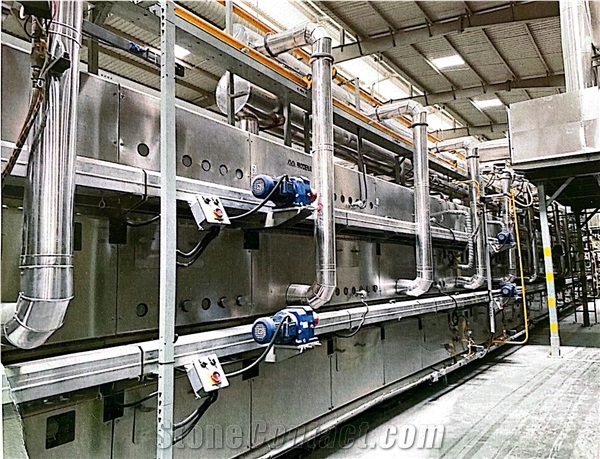 TIS Upgraded Thermal Insulation System