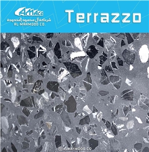 Authentic Terrazzo Tiles