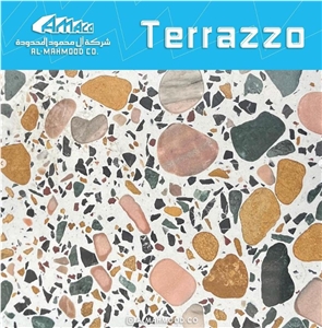 Authentic Terrazzo Tiles