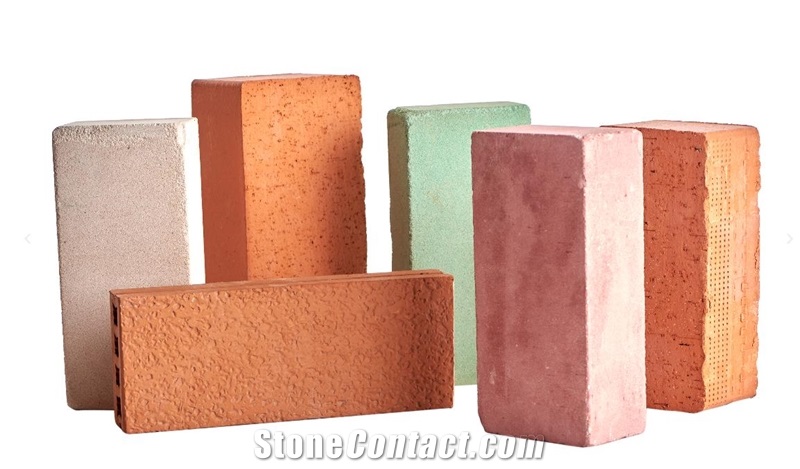 Clay Wall Bricks