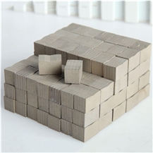 Diamond Sharpness Type Segments Use For Granite/Marble Blade