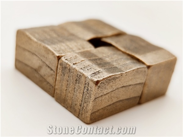 Diamond Sharpness Type Segments Use For Granite/Marble Blade