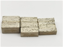 Diamond Sharpness Type Segments Use For Granite/Marble Blade