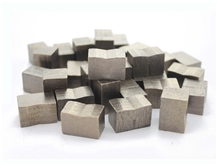 Diamond Sharpness Type Segments Use For Granite/Marble Blade
