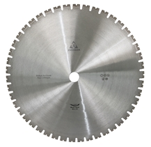 Granite Diamond Saw Blade For Stone Cutting Machine