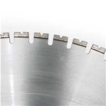 Granite Diamond Saw Blade For Stone Cutting Machine