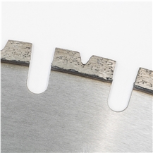 Granite Diamond Saw Blade For Stone Cutting Machine