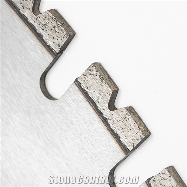 Granite Diamond Saw Blade For Stone Cutting Machine