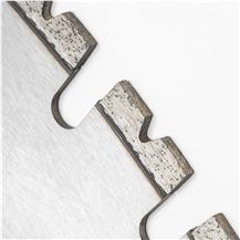Granite Diamond Saw Blade For Stone Cutting Machine
