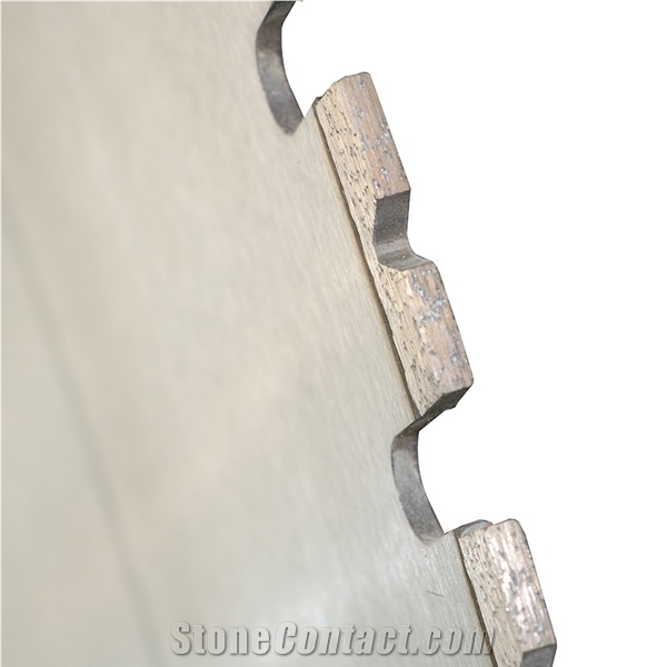 Granite Diamond Saw Blade For Stone Cutting Machine