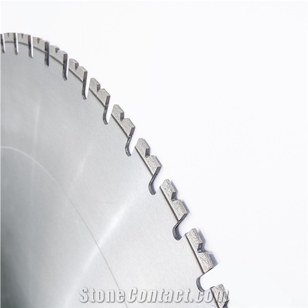 Granite Diamond Saw Blade For Stone Cutting Machine