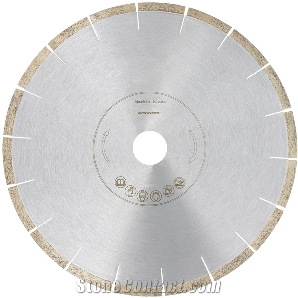 Wet Cutting Disc Blade Use For Marble Block Cutting Machine