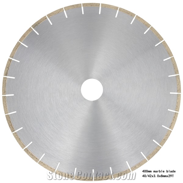 Wet Cutting Disc Blade Use For Marble Block Cutting Machine