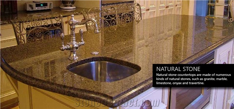 Granite Kitchen Countertops