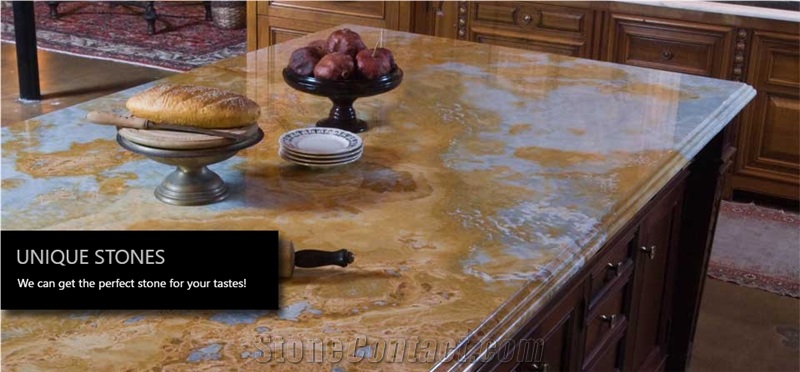 Granite Kitchen Countertops