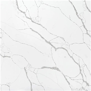 Taxila Quartz Slabs- Leonardo Grey, Black Sparkle,Diego Grey