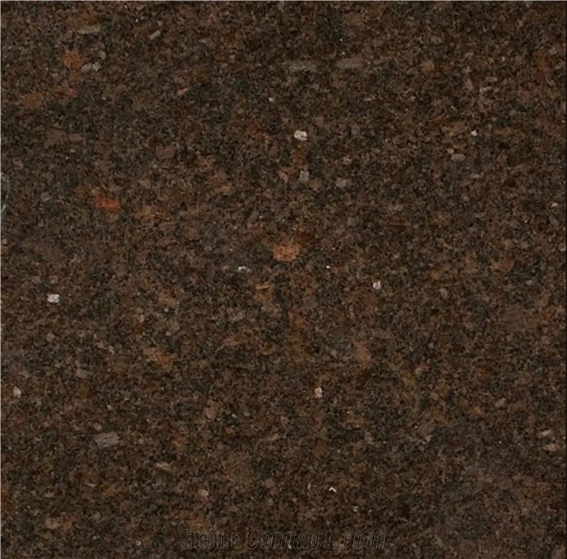 Coffee Brown Granite Slabs