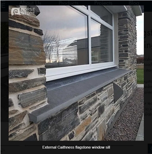 External Caithness Flagstone Window Sill