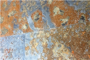 Brazil Ardosia Multicolor Slate Tiles 60X30x1cm