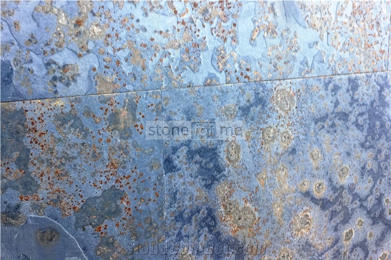 Brazil Ardosia Multicolor Slate Tiles 60X30x1cm
