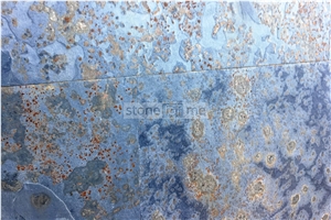 Brazil Ardosia Multicolor Slate Tiles 60X30x1cm