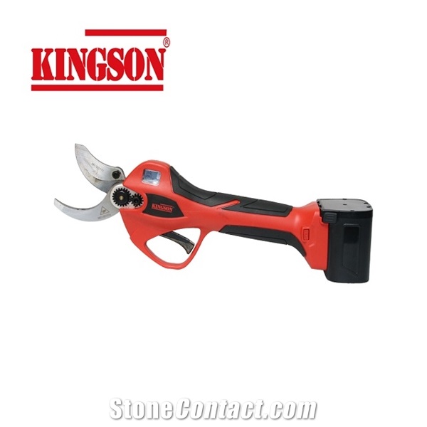 Electric Cordless Pruning Shear
