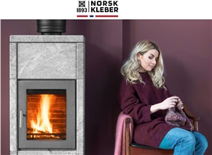 Kube Stove - Soapstone Stove
