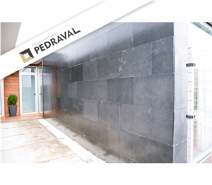 Black Ebano Slate Wall Tiles