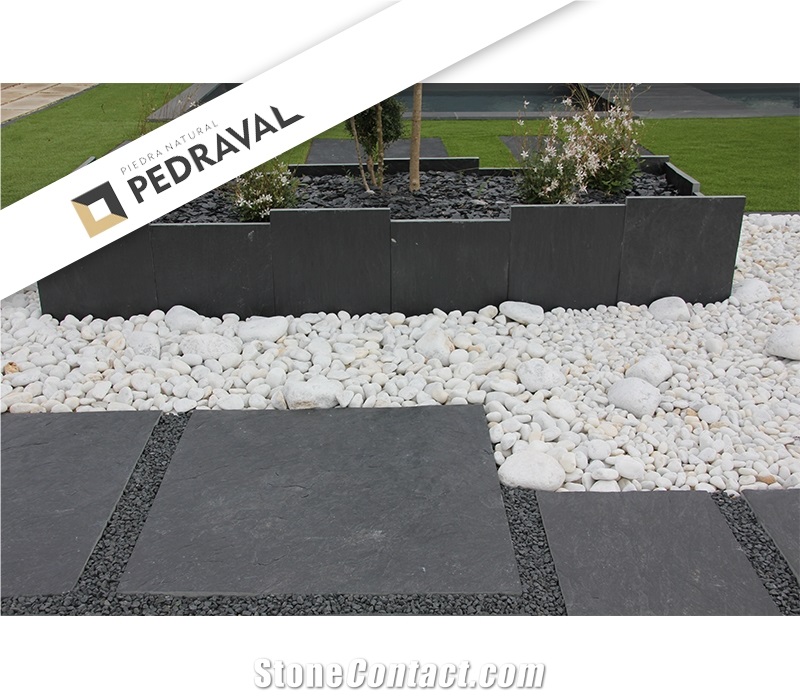 Country Slate Pavers