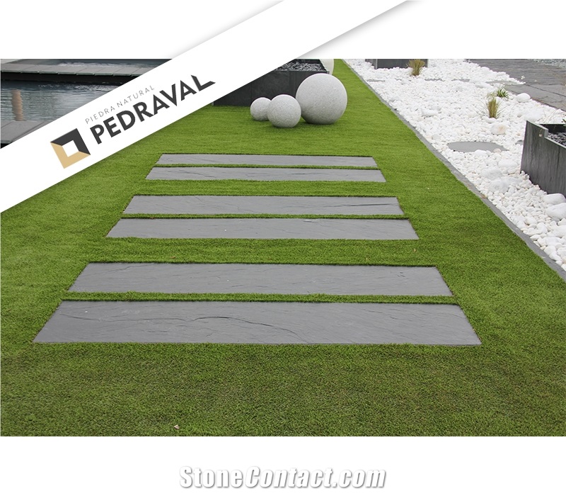 Country Slate Pavers