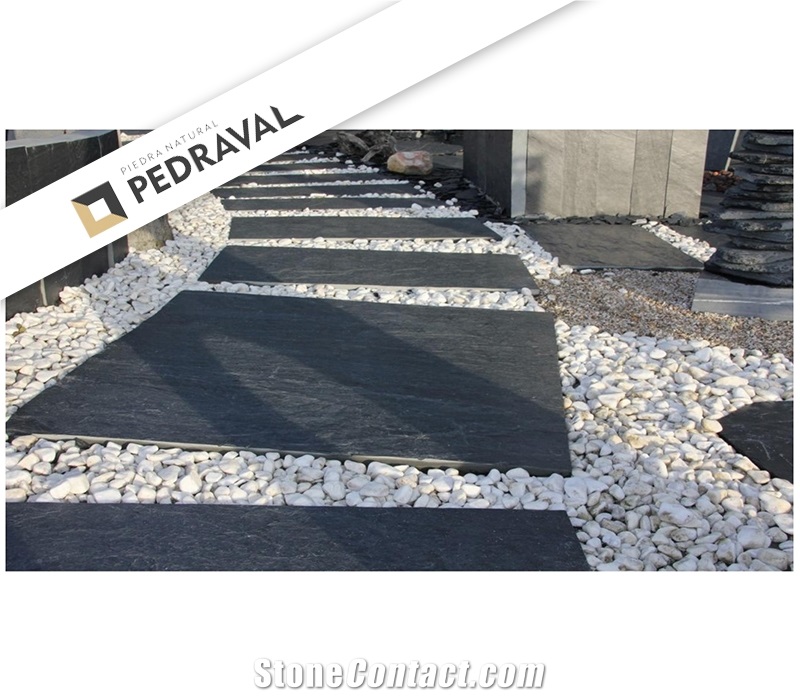 Country Slate Pavers