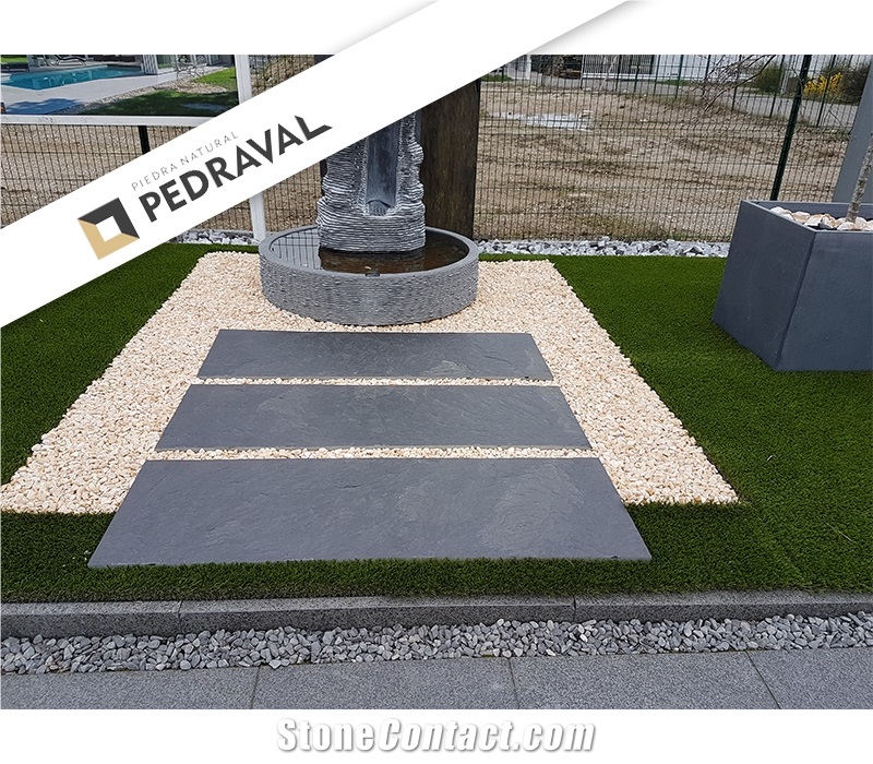 Country Slate Pavers