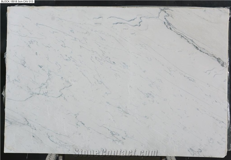 Calacatta White Quartzite Slabs