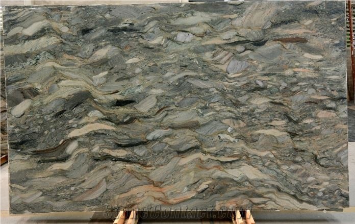 Fusion Quartzite Slabs