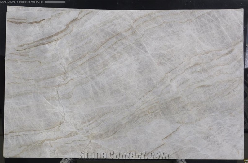 Taj Mahal Quartzite Slabs