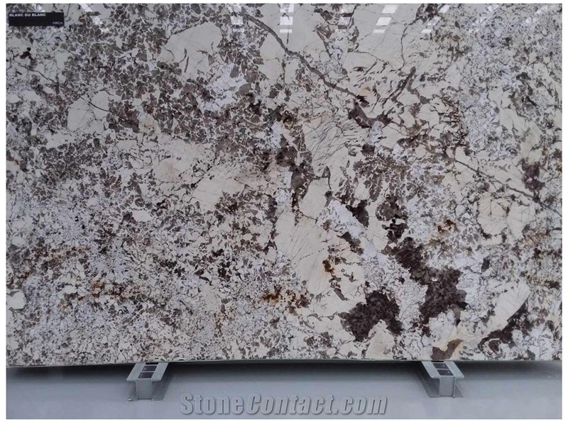 Blanc Du Blanc Granite Slabs