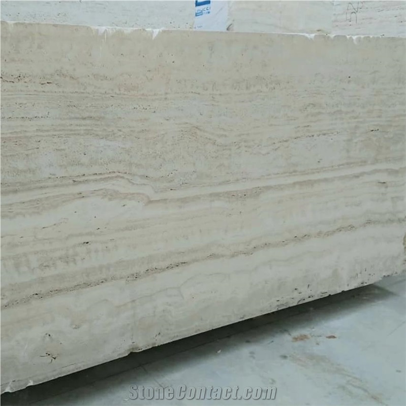 Travertino Alabastrino Slabs