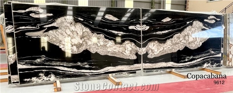 Copa Cabana Quartzite Slabs