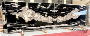 Copa Cabana Quartzite Slabs