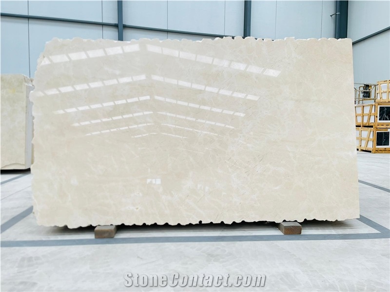 Crema Marfil Marble Slabs & Tiles