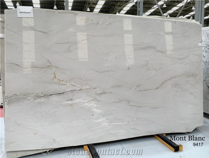 Mont Blanc Quartzite Slabs