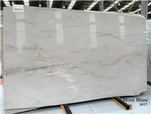 Mont Blanc Quartzite Slabs Mont Blanc Quartzite Slabs