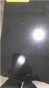 Jet Black Granite Blocks