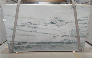 Acqua Green Natural Quartzite Slabs