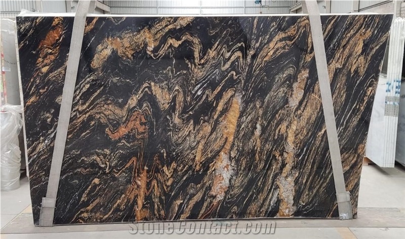 Black Swan Granite Slabs