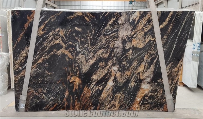 Black Swan Granite Slabs